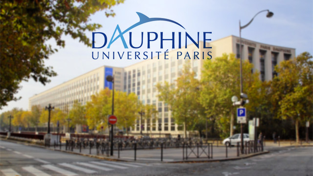 UniversitÃ© Paris Dauphine 